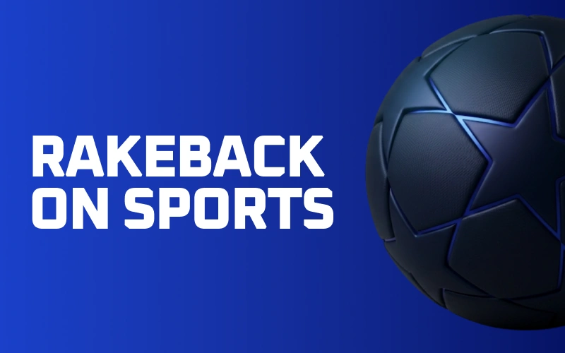 Earn rakeback benefits on qualifying sports wagers placed with Thrill.