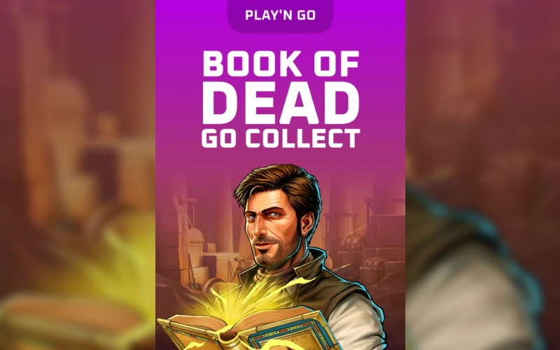Play Book of Dead and explore ancient-themed adventures on Thrill.