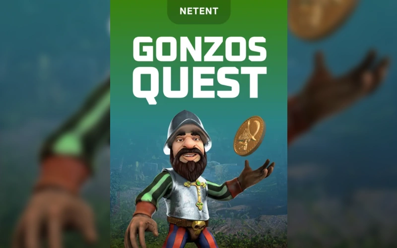 Join Gonzo's Quest adventures and cascading wins at Thrill.