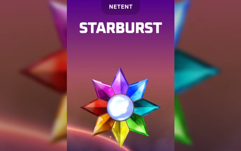 Spin Starburst reels and enjoy vibrant casino entertainment at Thrill.